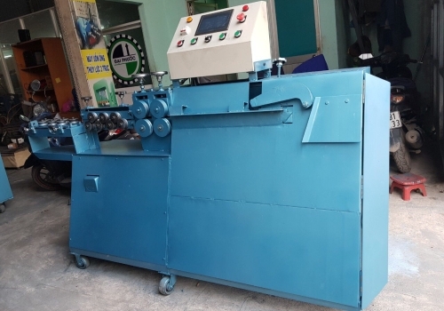 Máy Bẻ Đai Đứng Bàn Bẻ Nghiêng Chất Lượng