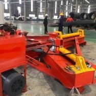 Máy gấp sắt bó Đại Phước
