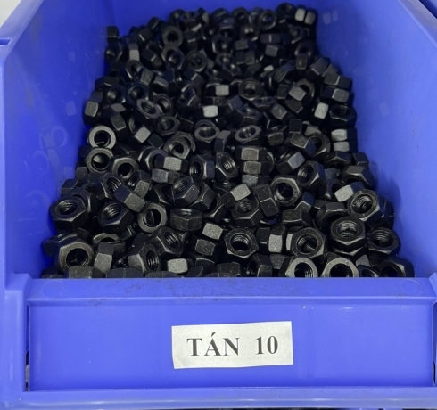 Ốc vít, bulong, phụ kiện cơ khí